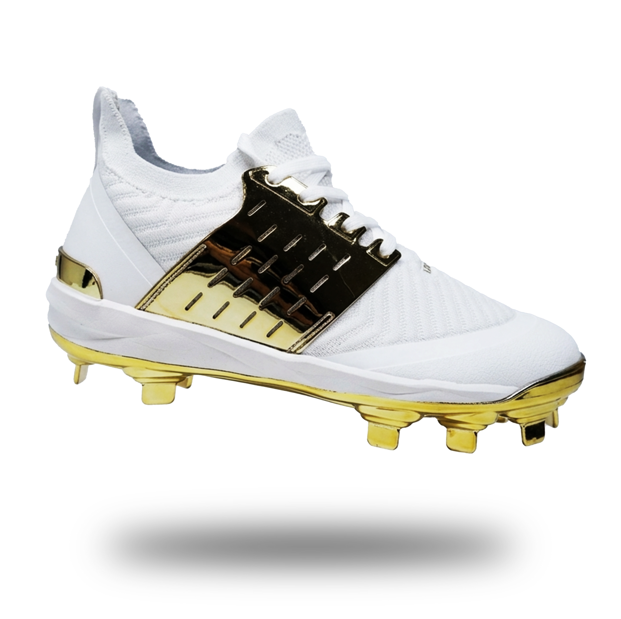 VR76 GEN II GLD Metal Baseball Cleat