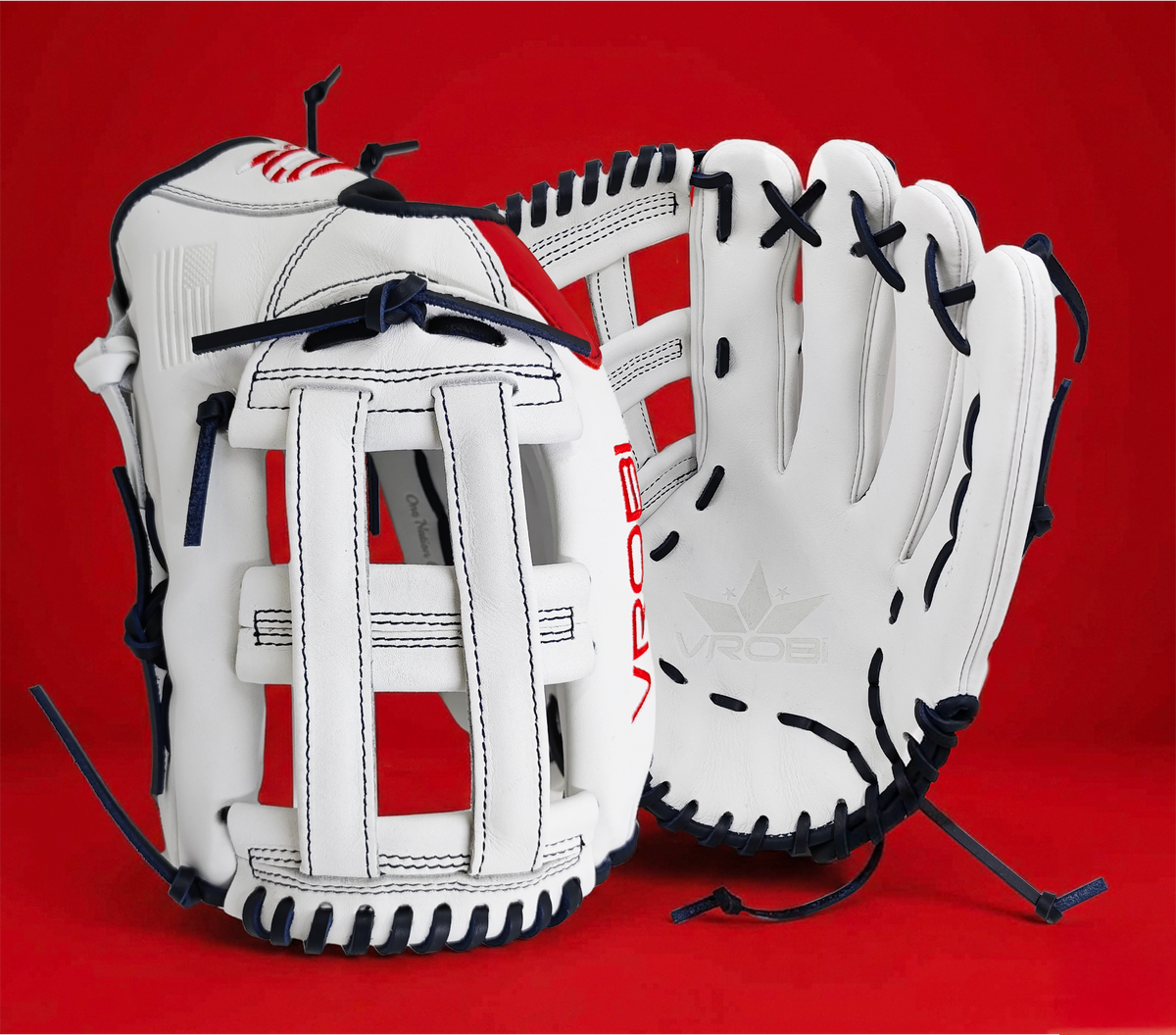 One Nation Rucker "Valor" Series 13" Slowpitch Softball Glove