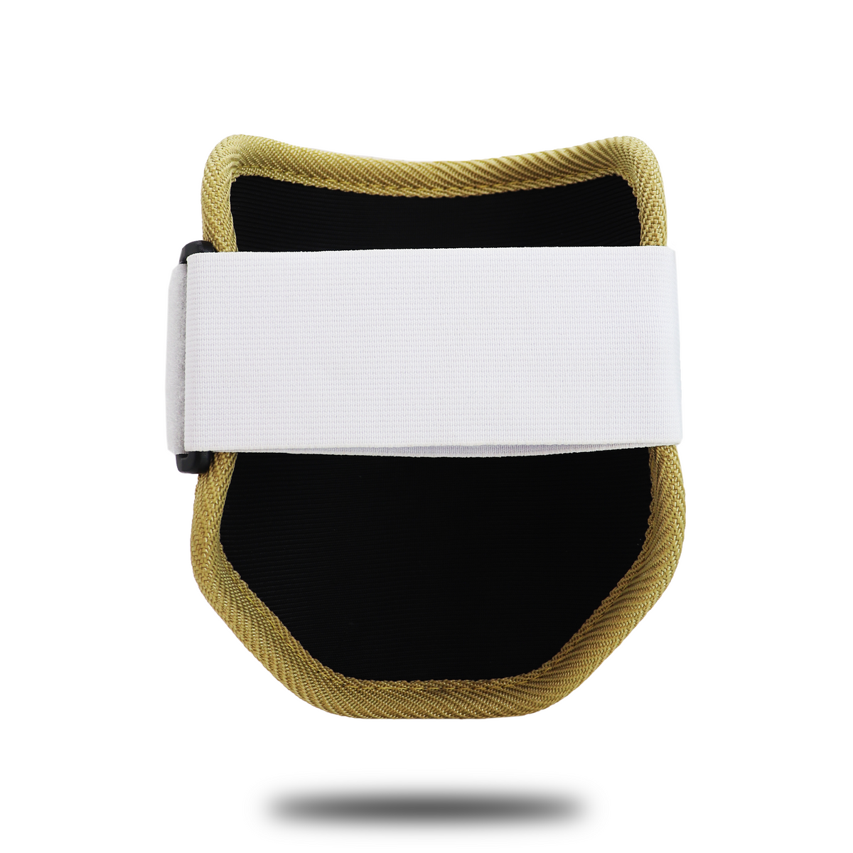 Arsenal Limited Series White/Metallic Gold Elbow Guard