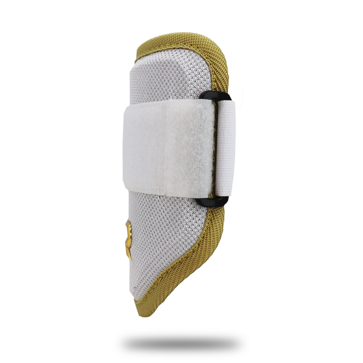 Arsenal Limited Series White/Metallic Gold Elbow Guard