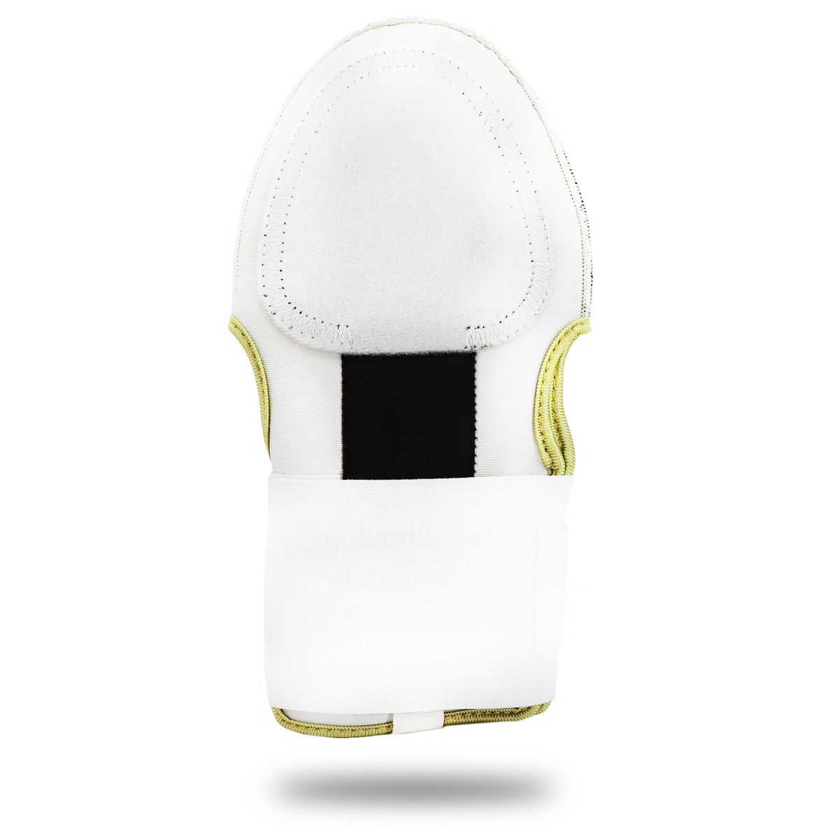 Arsenal Limited Series White/Metallic Gold Sliding Mitt