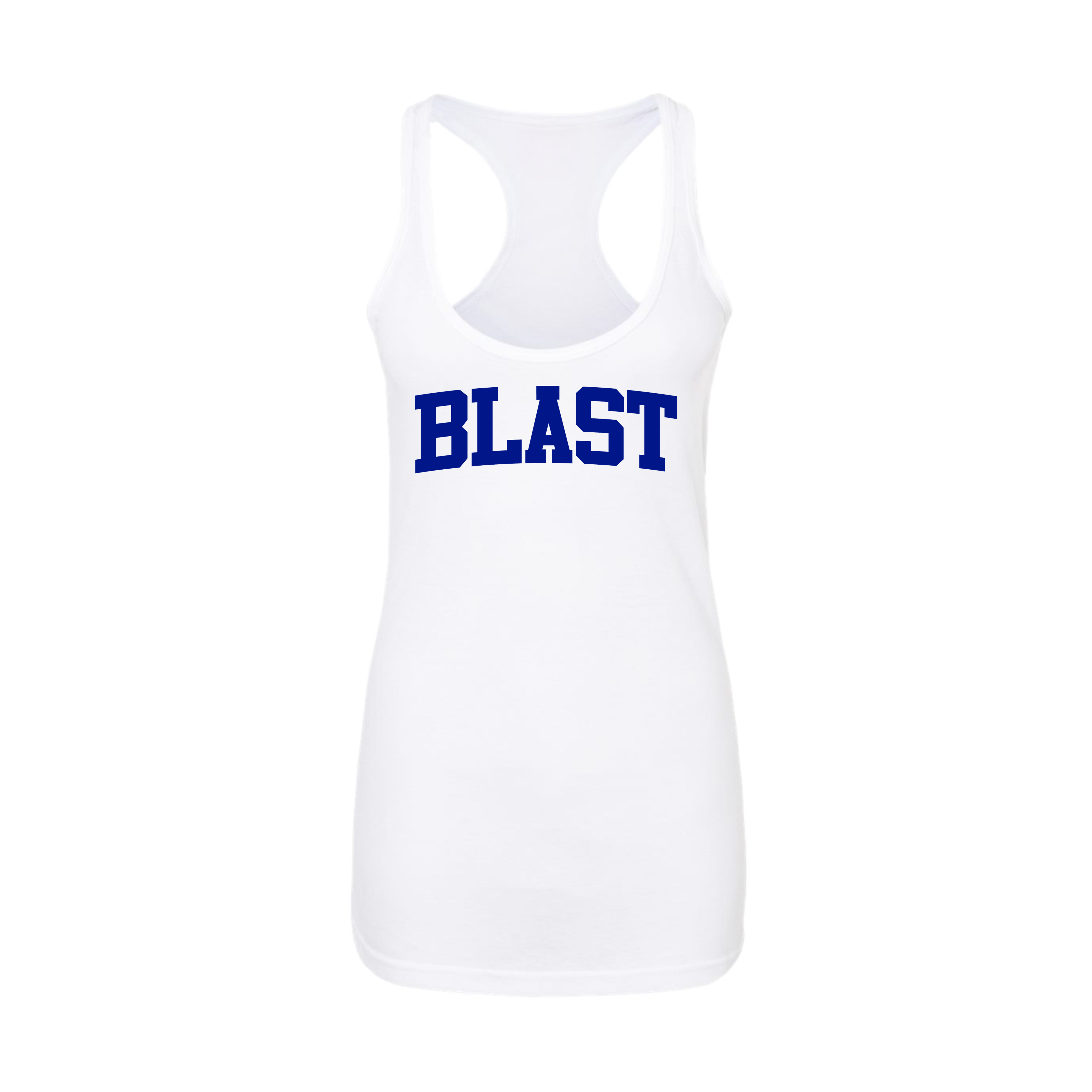 Nazareth Blast (Kashner) 2026- Women's Tank Top 1 (White)