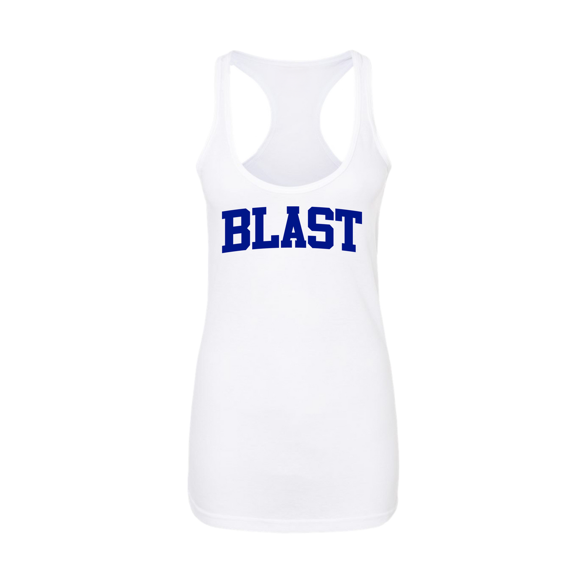 Nazareth Blast (Kashner) 2026- Women's Tank Top 1 (White)