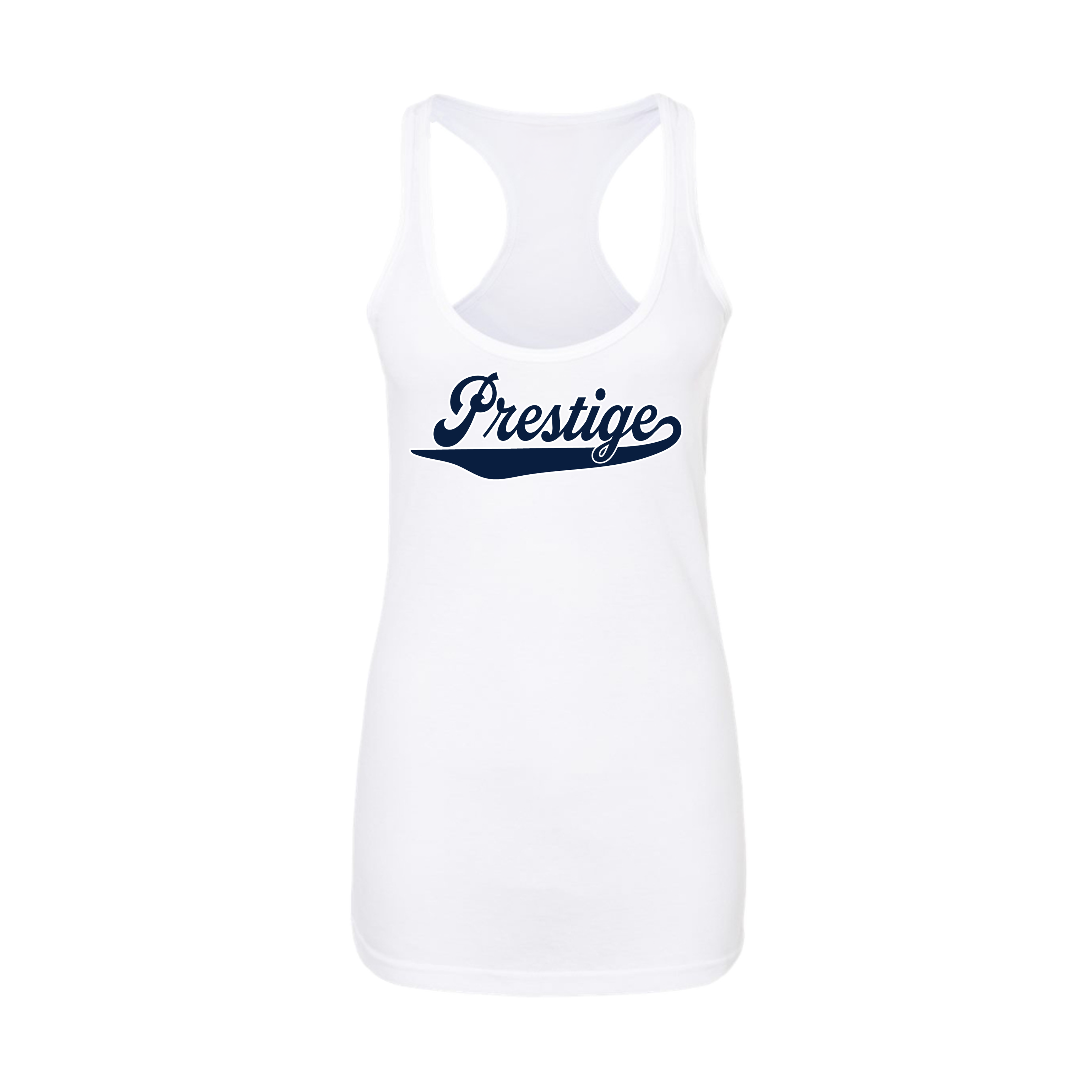 Kansas Prestige Fastpitch (Gillespie)- Women's Tank Top 1 (White)