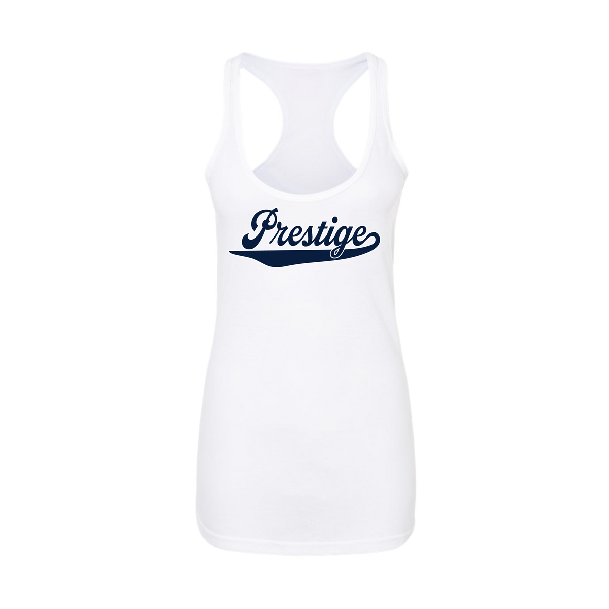 Kansas Prestige Fastpitch (Gillespie)- Women's Tank Top 1 (White)