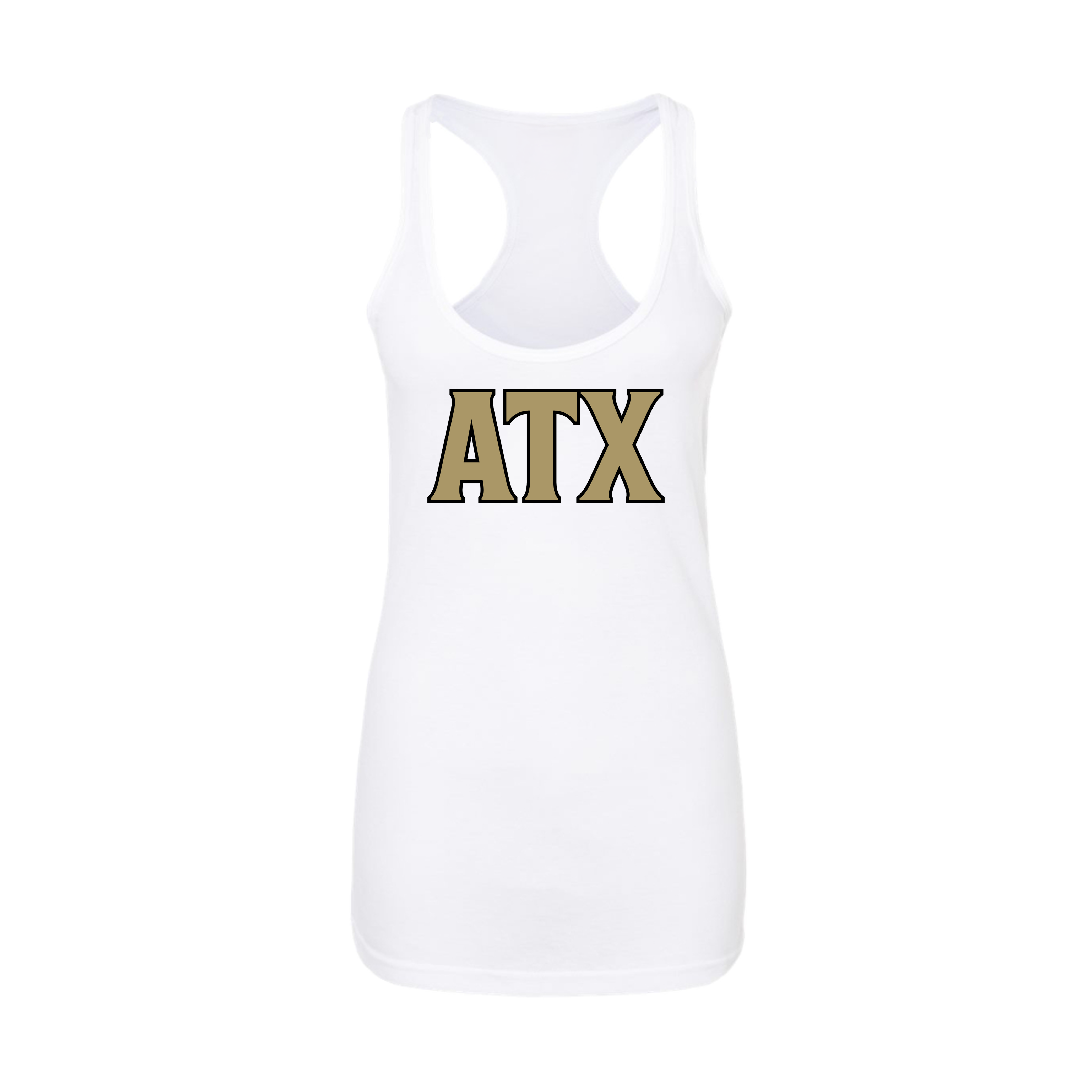 Aftershock Fastpitch (Wiggins)- Women's Tank Top 1 (White)