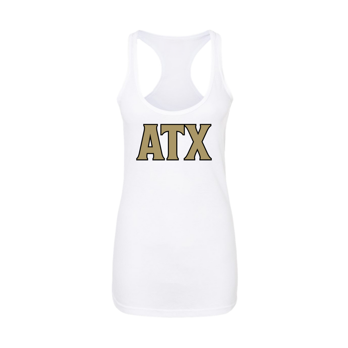 Aftershock Fastpitch (Wiggins)- Women's Tank Top 1 (White)