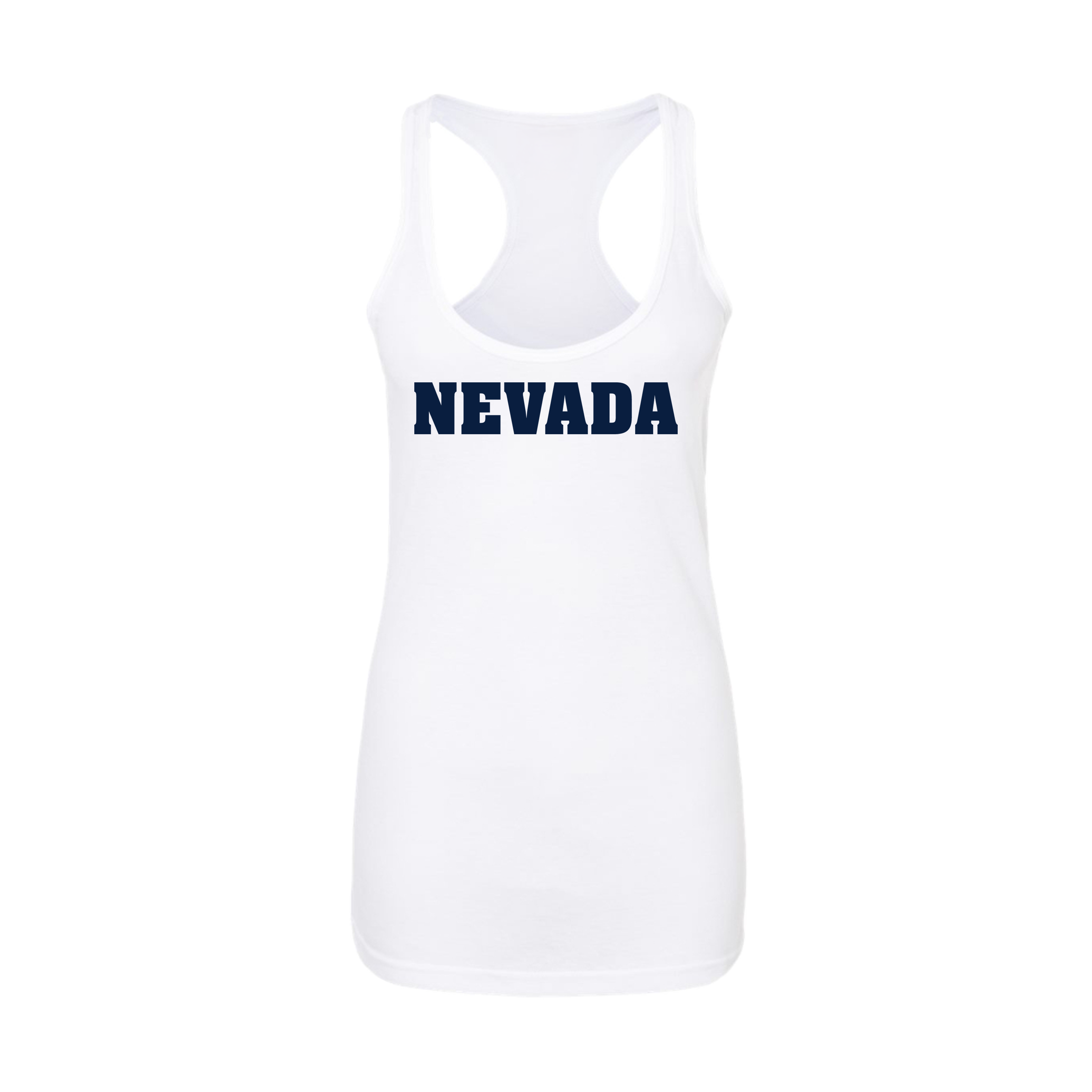 NV Lightning Fastpitch (Snow) 2026- Women's Tank Top 1 (White)