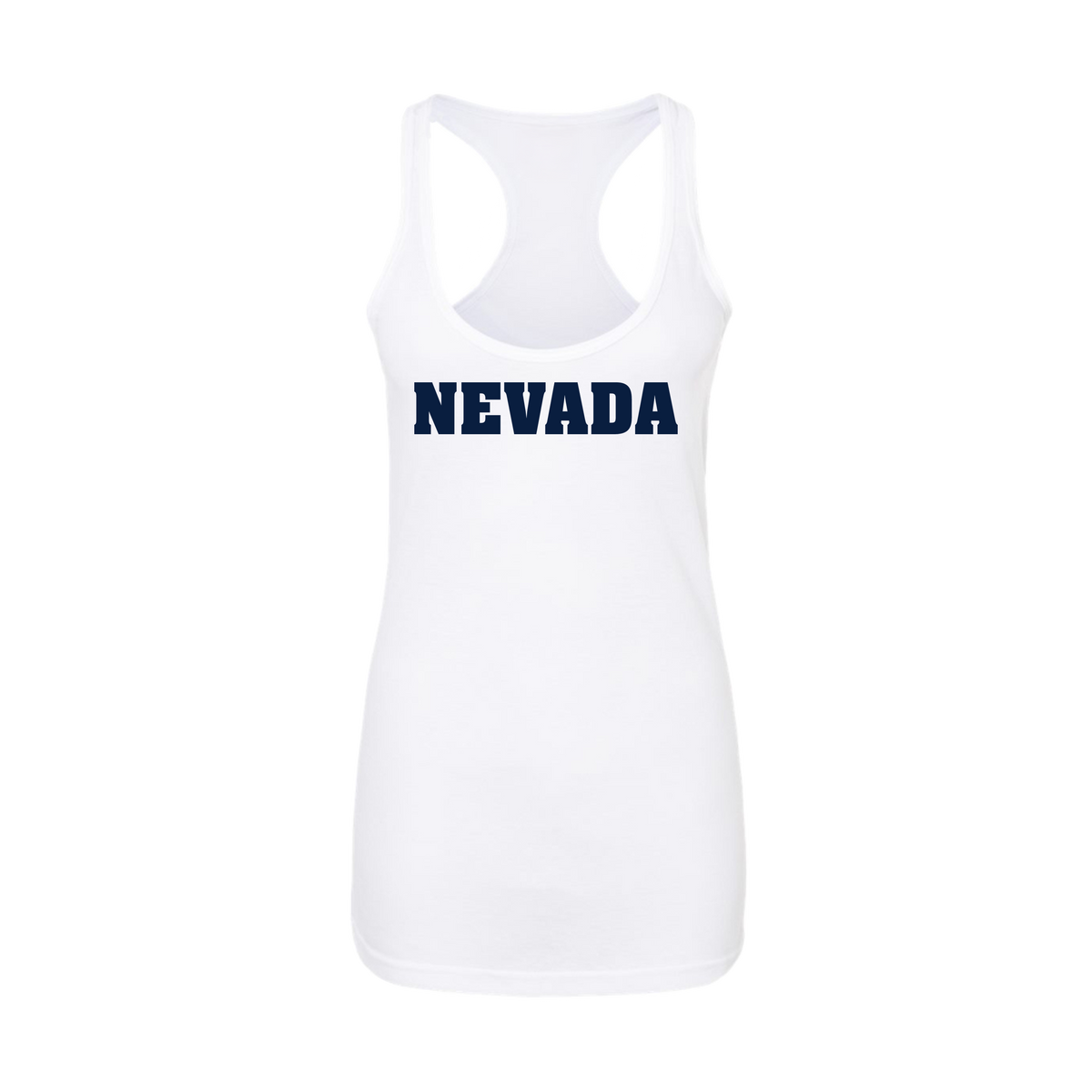 NV Lightning Fastpitch (Snow) 2026- Women's Tank Top 1 (White)