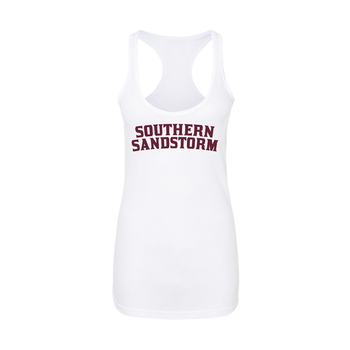 Southern Sandstorm Fastpitch (Lambert)- Women's Tank Top 1 (White)