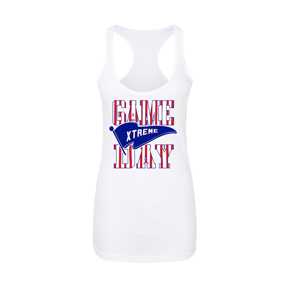 Xtreme Fastpitch (Weglos)- Women's Tank Top 1 (White)