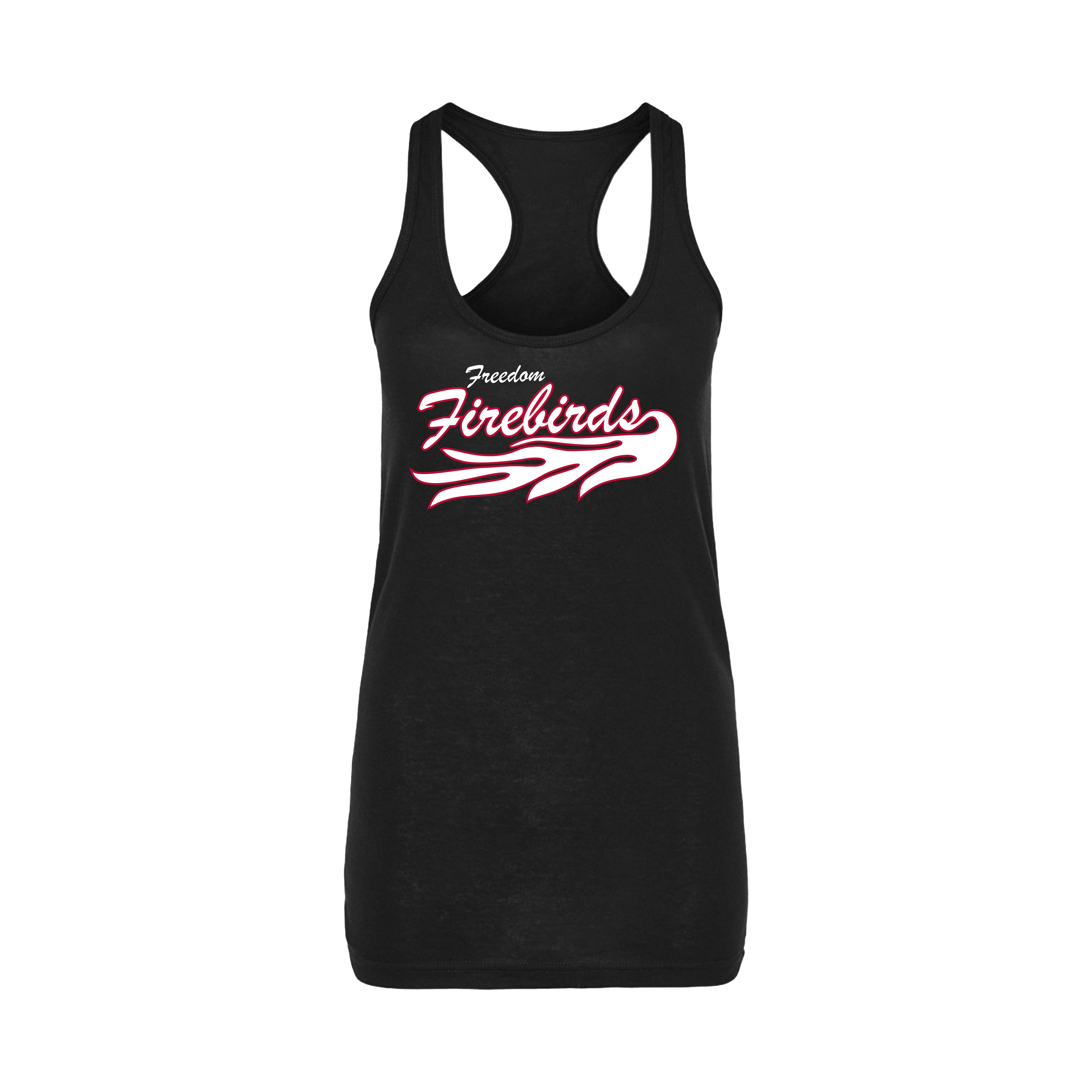Freedom Firebirds (Housman)- Women's Tank Top 2 (Black)