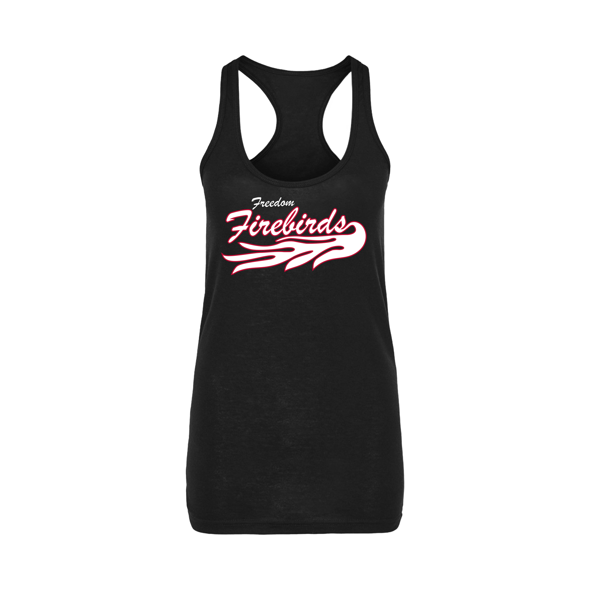 Freedom Firebirds (Housman)- Women's Tank Top 2 (Black)