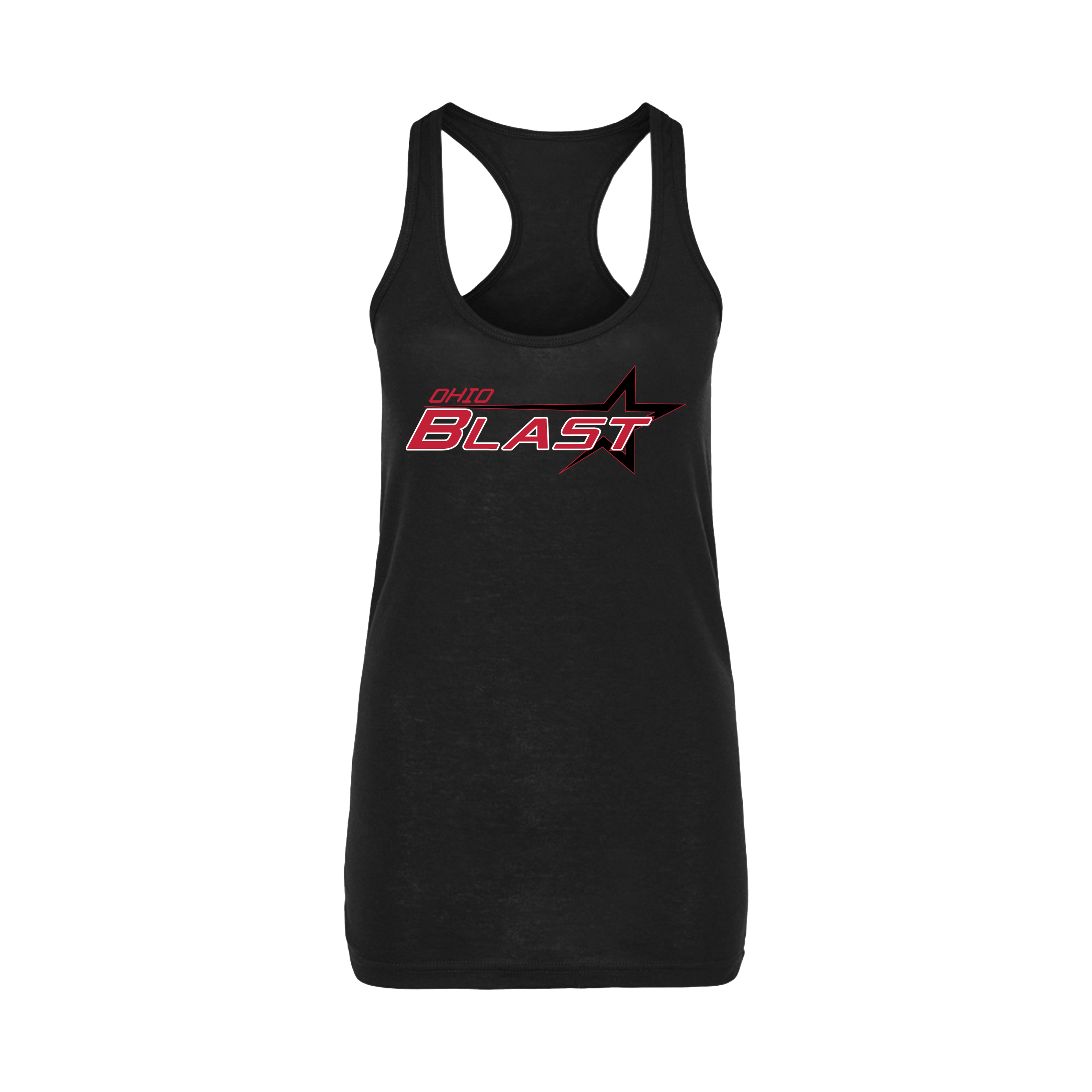 Ohio Blast (Wagner-Buckley)- Women's Tank Top 2 (Black)