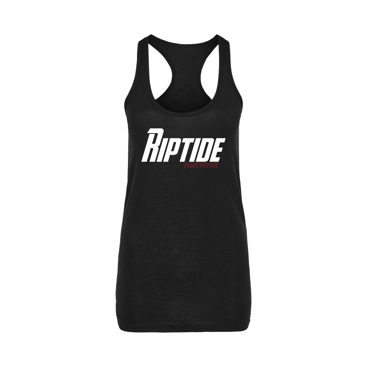Riptide Fastpitch (Berman) 2026- Women's Tank Top 2 (Black)