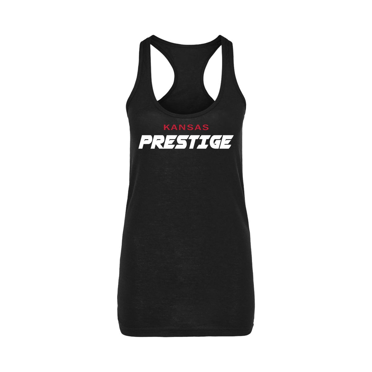 Kansas Prestige Fastpitch (Gillespie)- Women's Tank Top 2 (Black)