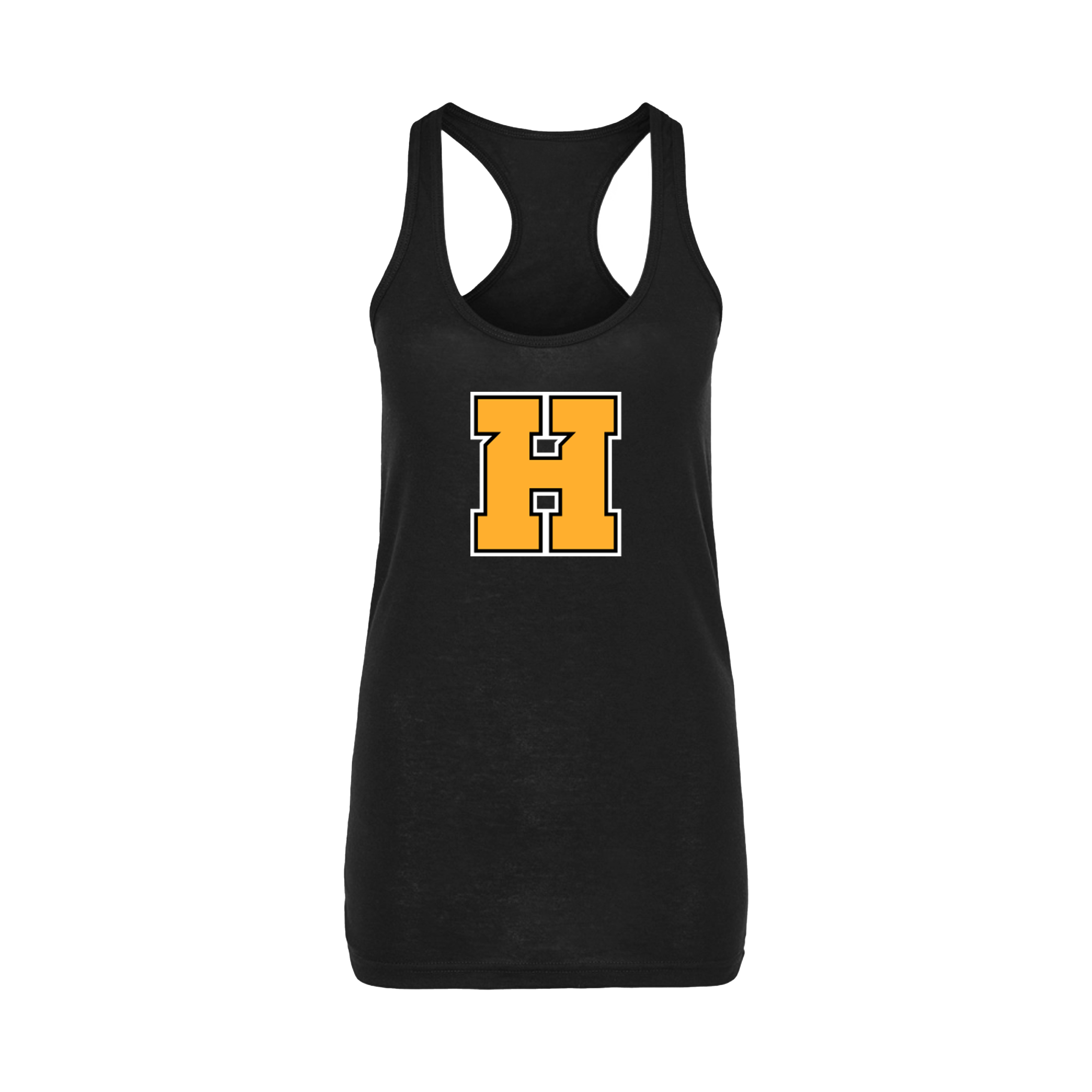 Hendersonville Middle School Fastpitch (Kalamon) 2026- Women's Tank Top 2 (Black)