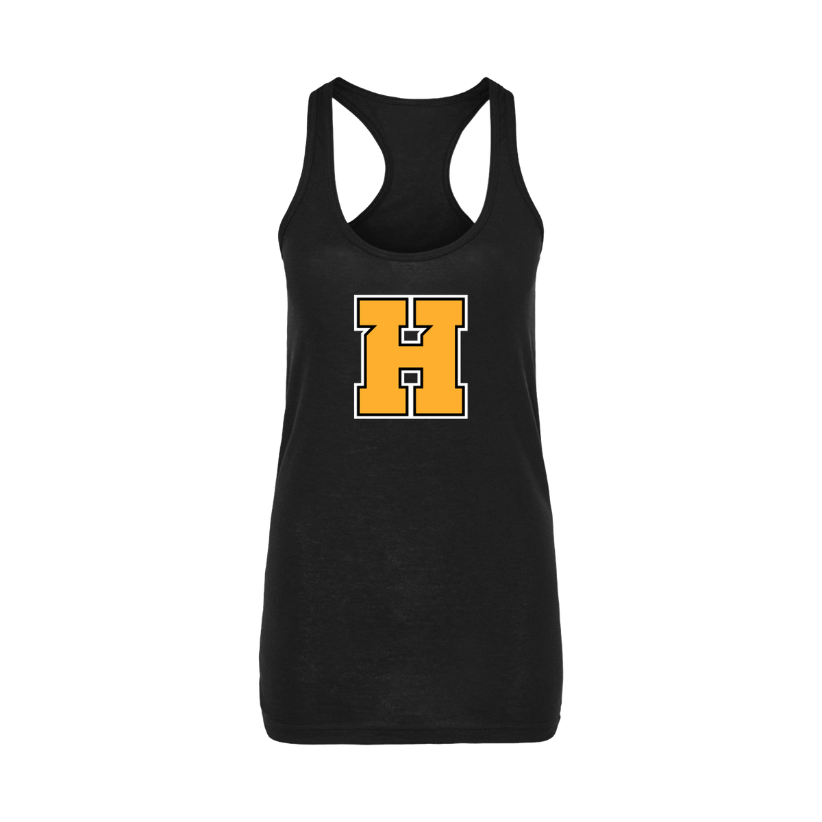 Hendersonville Middle School Fastpitch (Kalamon) 2026- Women's Tank Top 2 (Black)