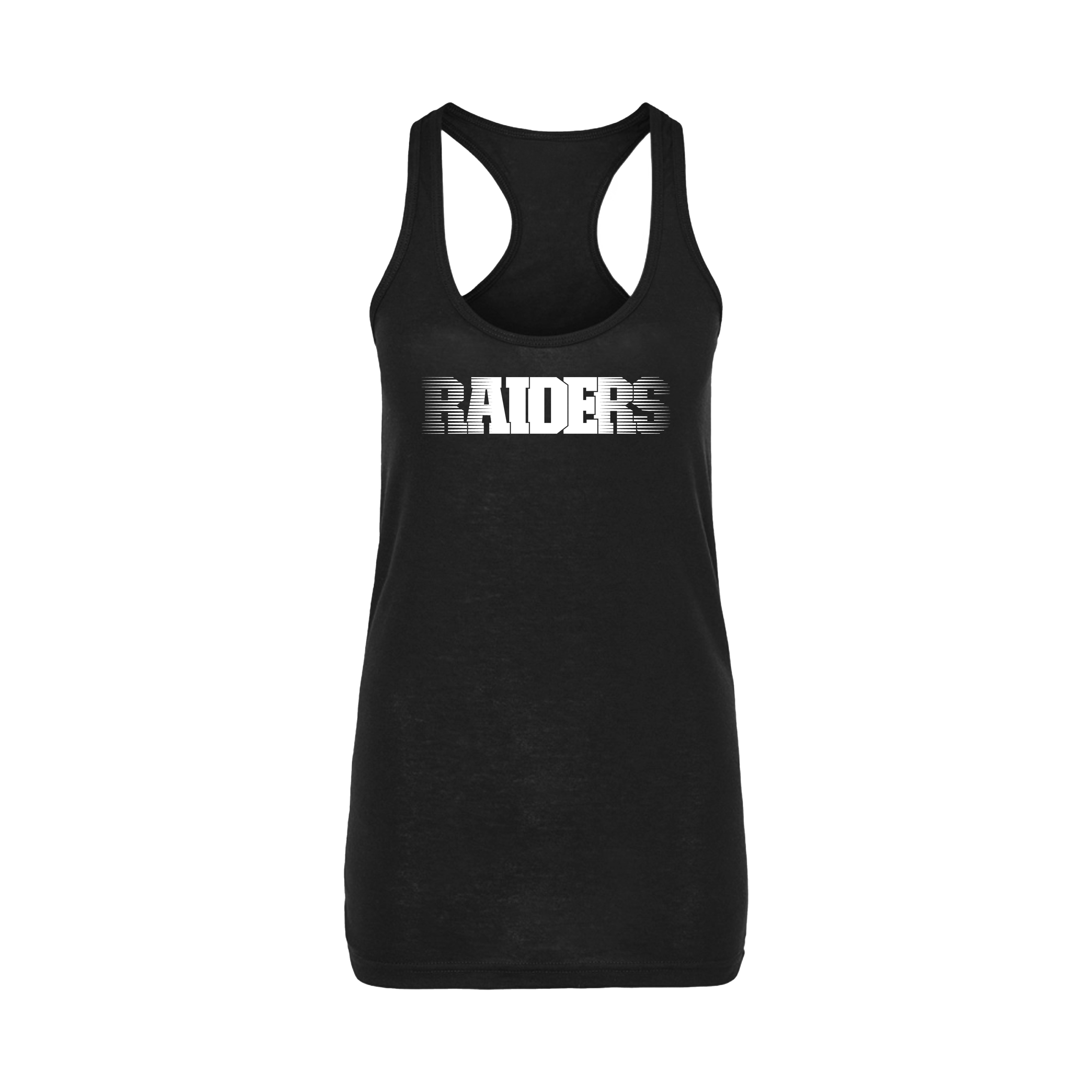 Red Raiders (Izral)- Women's Tank Top 2 (Black)