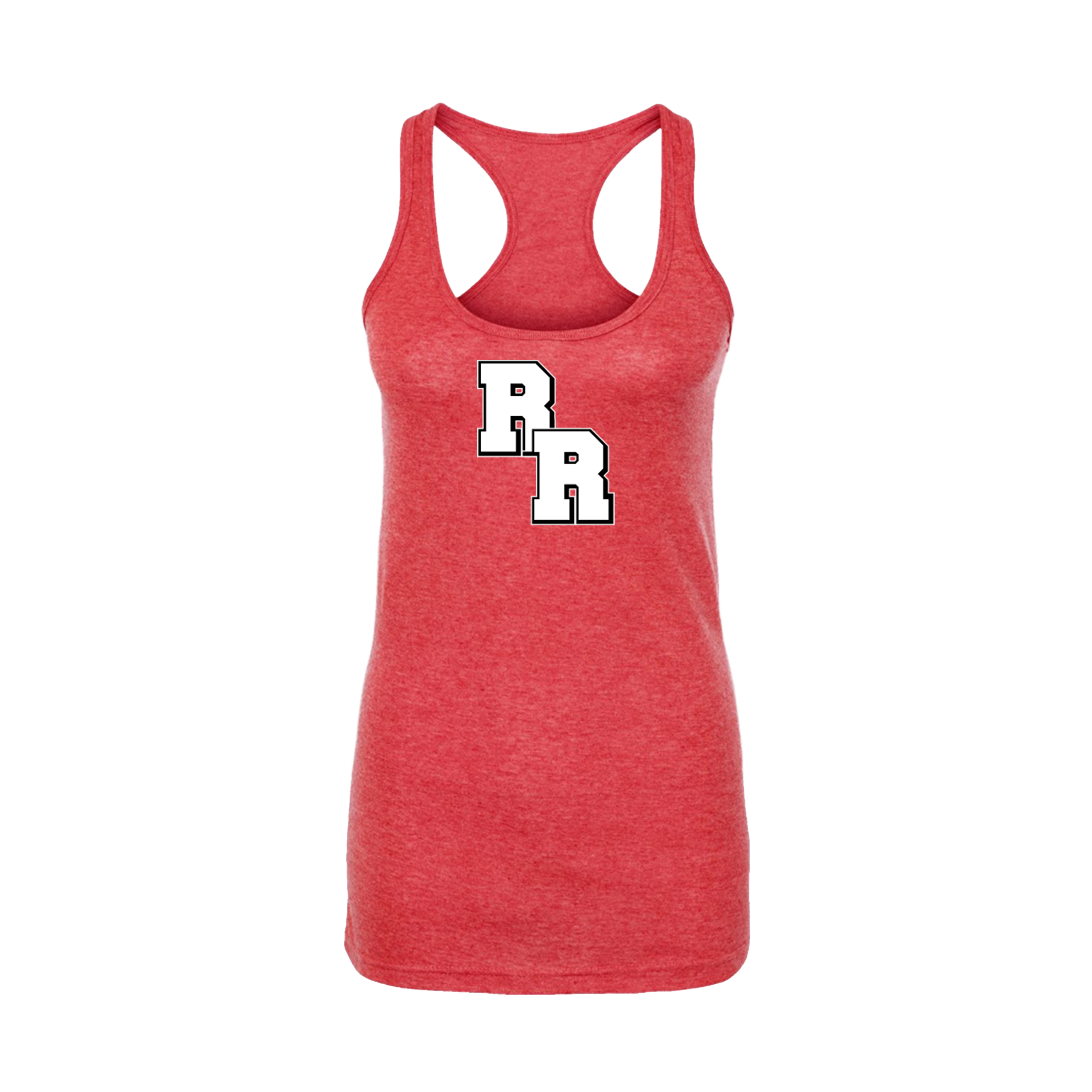 Red Raiders (Izral)- Women's Tank Top 4 (Heather Red)