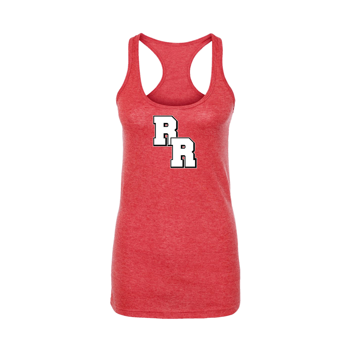 Red Raiders (Izral)- Women's Tank Top 4 (Heather Red)