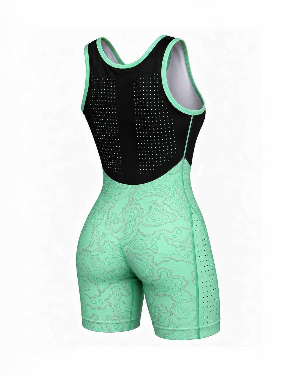 Women's Wrestling Huracan Pro Air Singlet