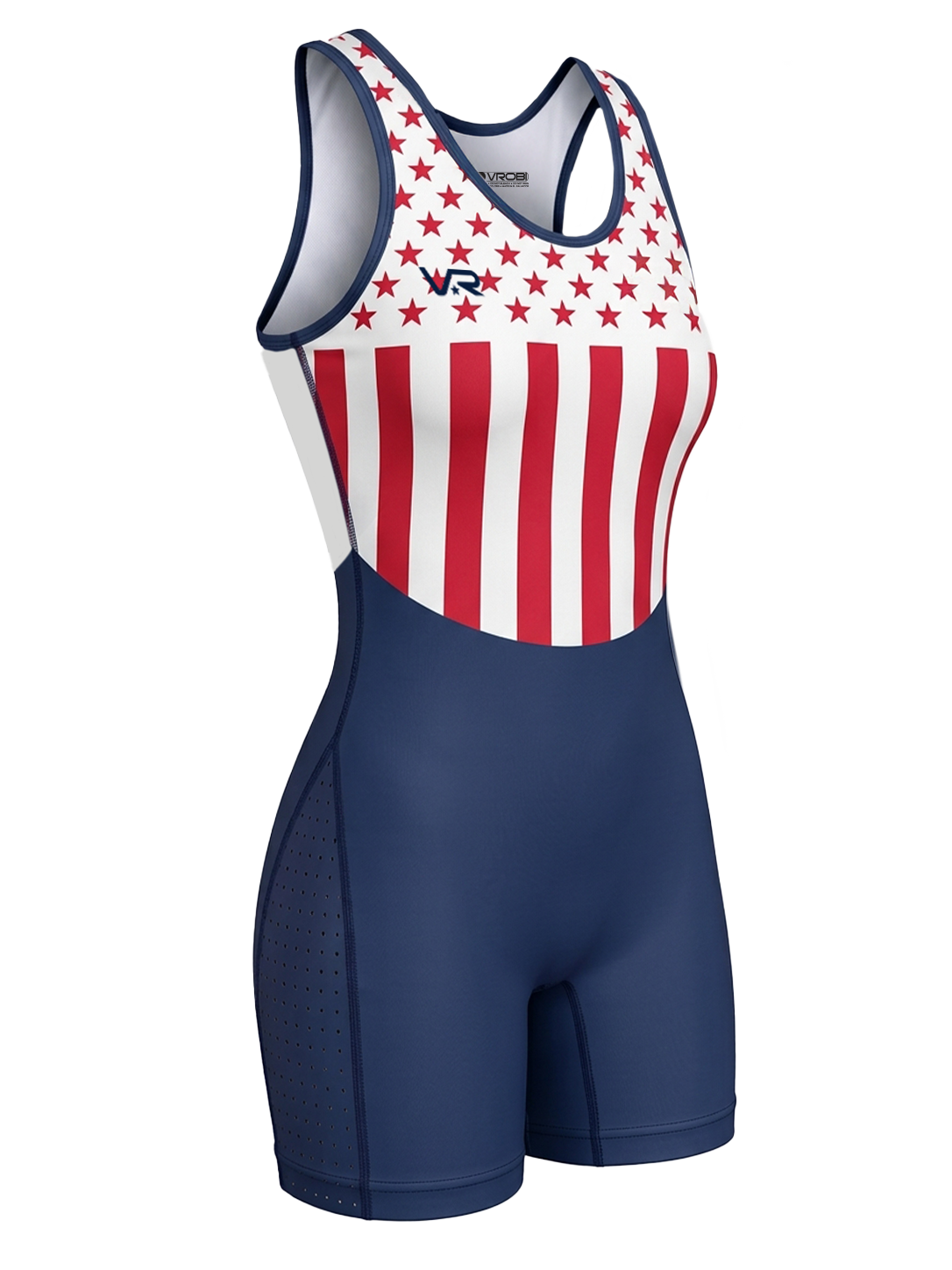 Women's Wrestling Huracan Pro Air Singlet