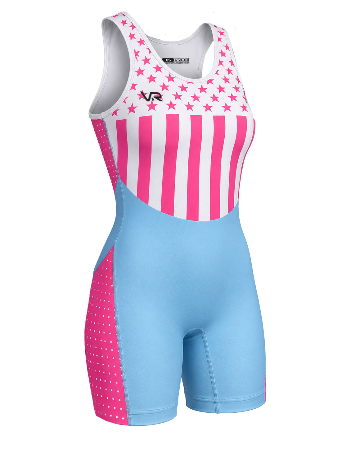 Women's Wrestling Huracan Pro Air Singlet