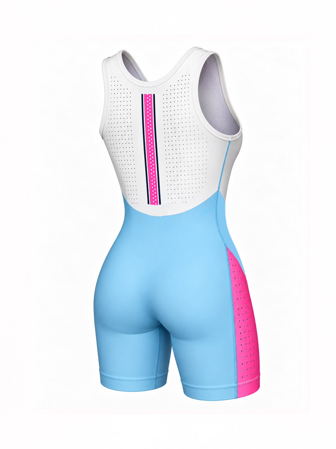 Women's Wrestling Huracan Pro Air Singlet