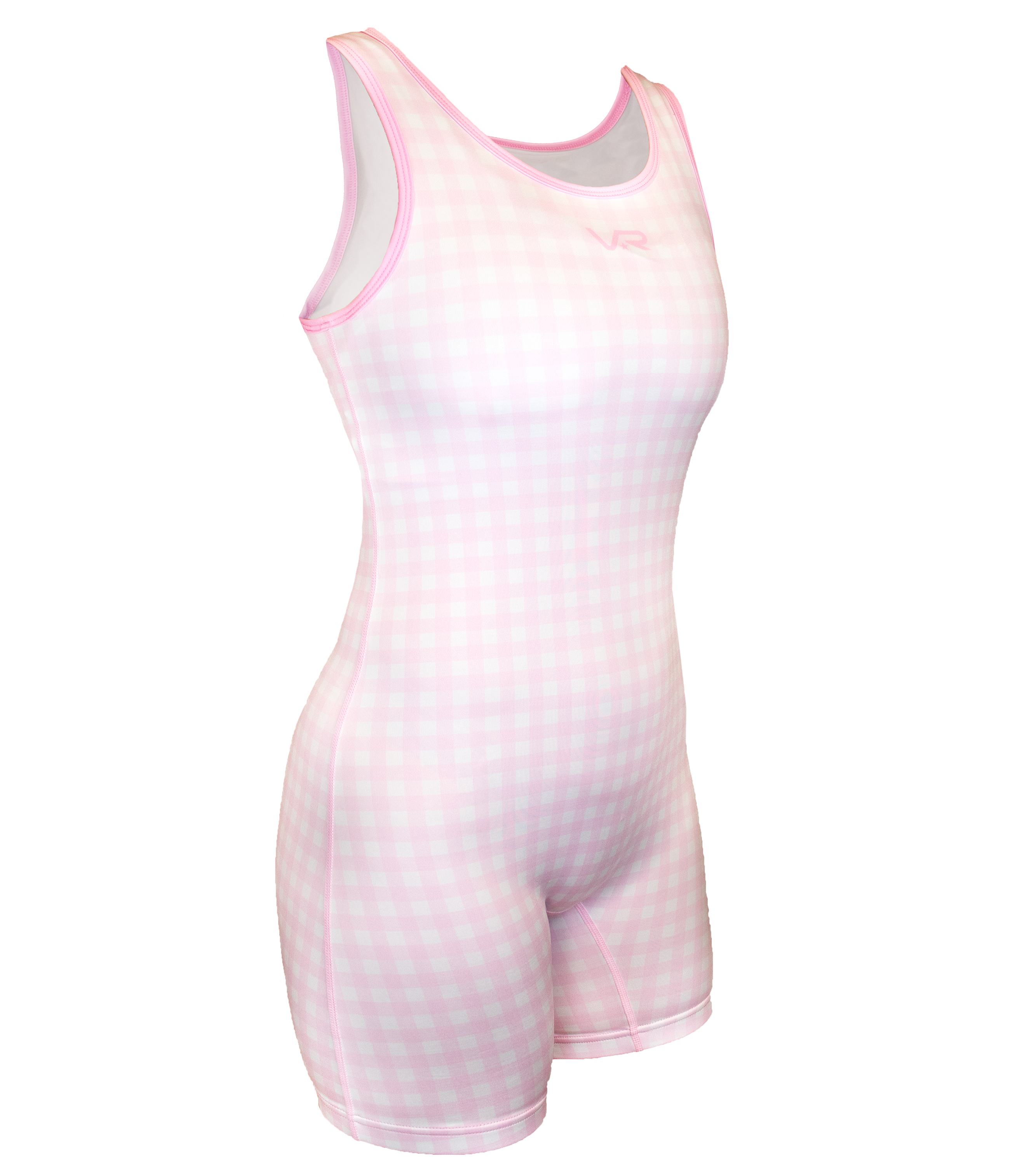 Women's Wrestling Singlet- Elly May