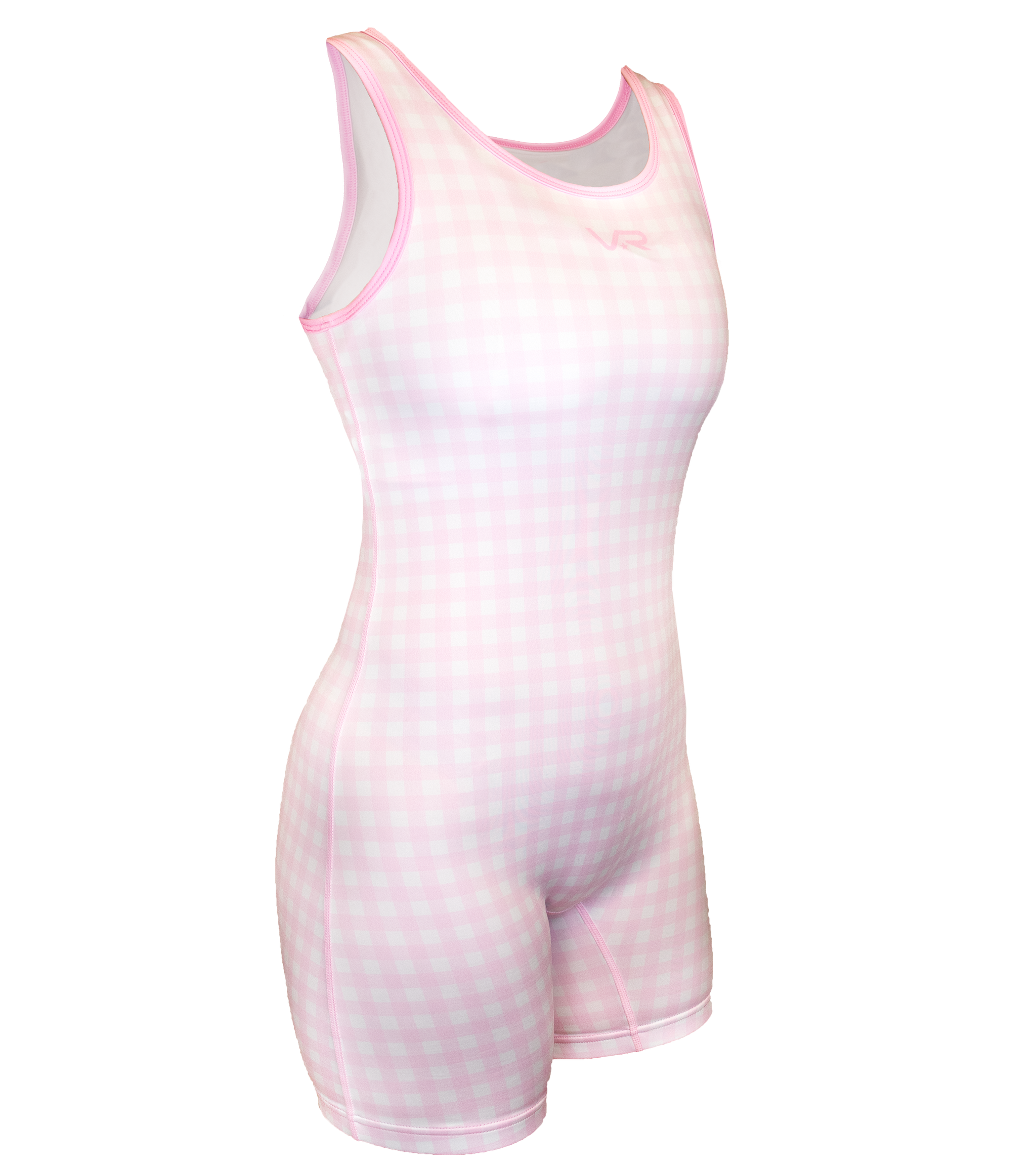 Women's Wrestling Singlet- Elly May