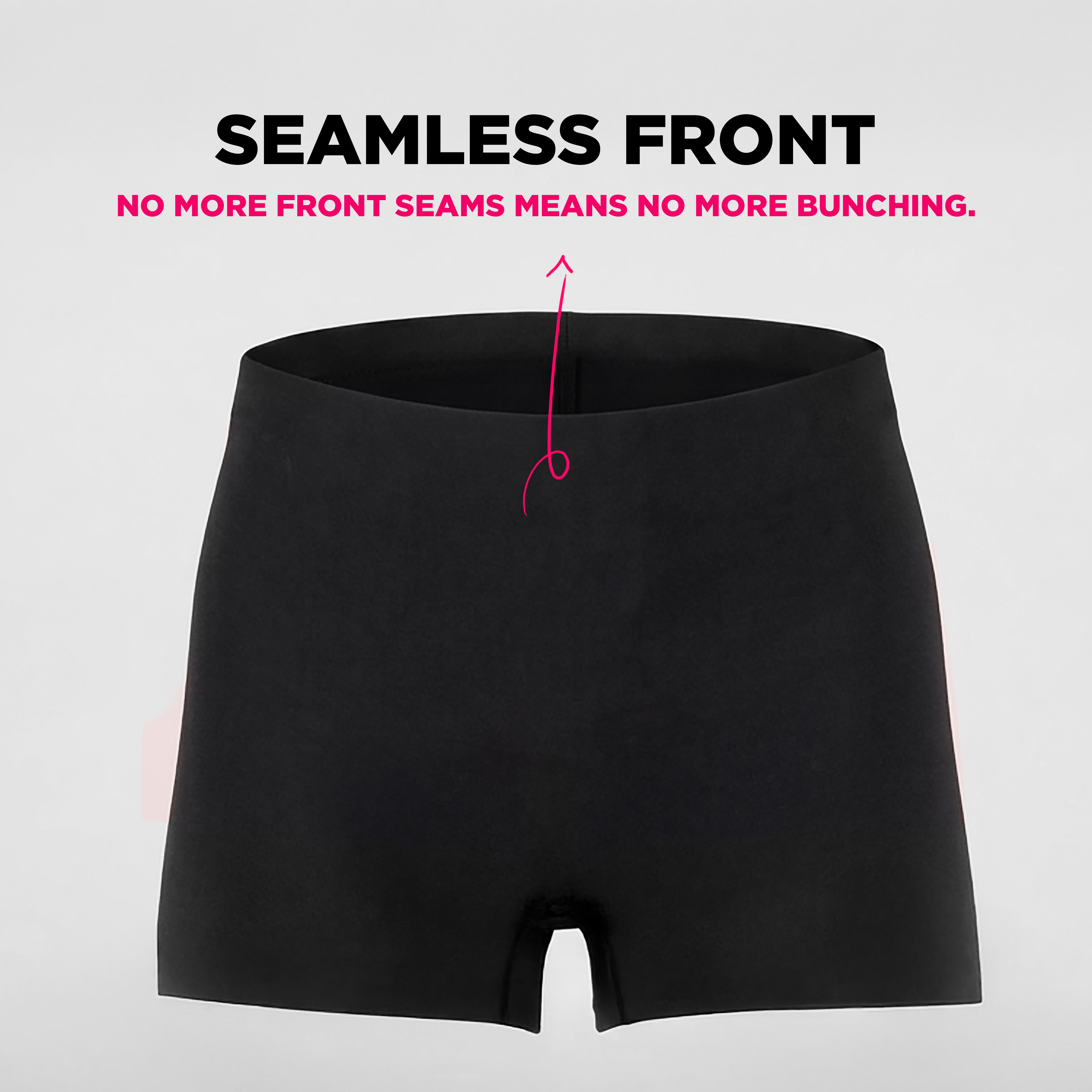 Vantom Women's Wrestling Compression Short
