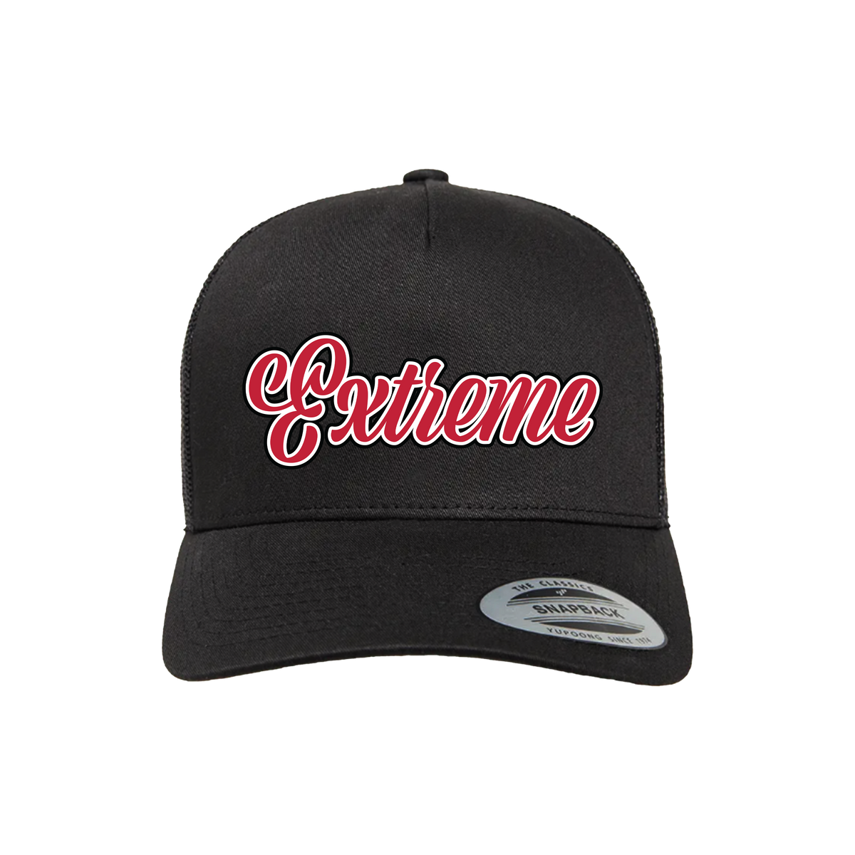 Extreme Dunlap- Hat 2 (Black)