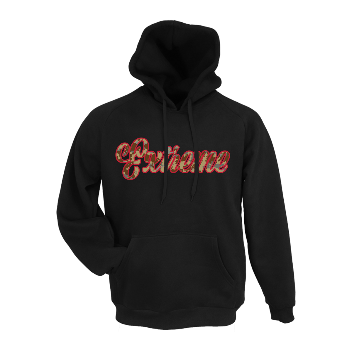 Extreme Dunlap- Hoodie 2
