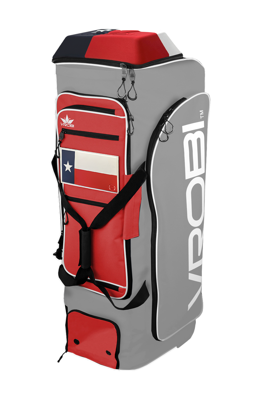 Infantry HS Reloaded One Nation Lone Star Edition Wheeled Bag