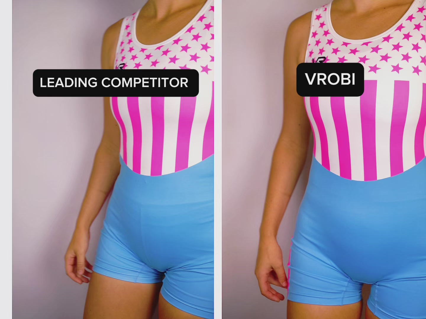 VROBI Vantom Wrestling Short VS. Competitor.MOV__PID:9a787554-a13d-401a-aeed-dcef008f3e5a