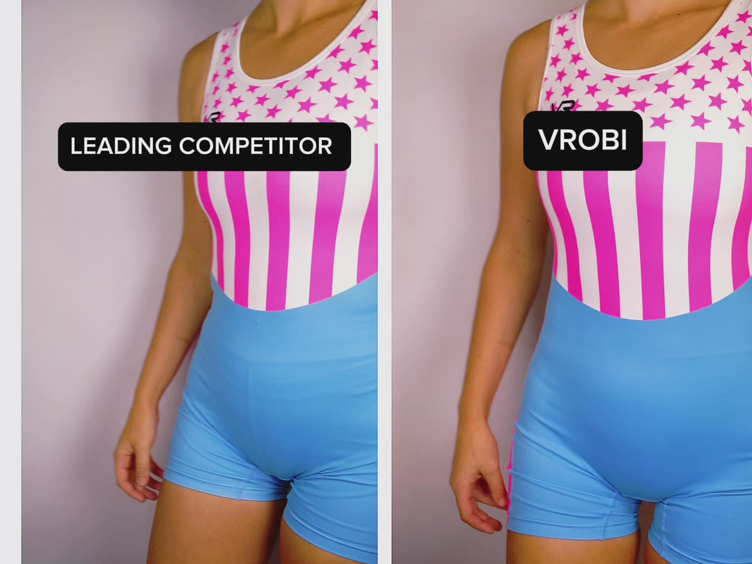 VROBI Vantom Wrestling Short VS. Competitor.MOV__PID:9a787554-a13d-401a-aeed-dcef008f3e5a