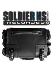 SOLDIER HS RELOADED ONE NATION GHOST SERIES WHEELED BAG