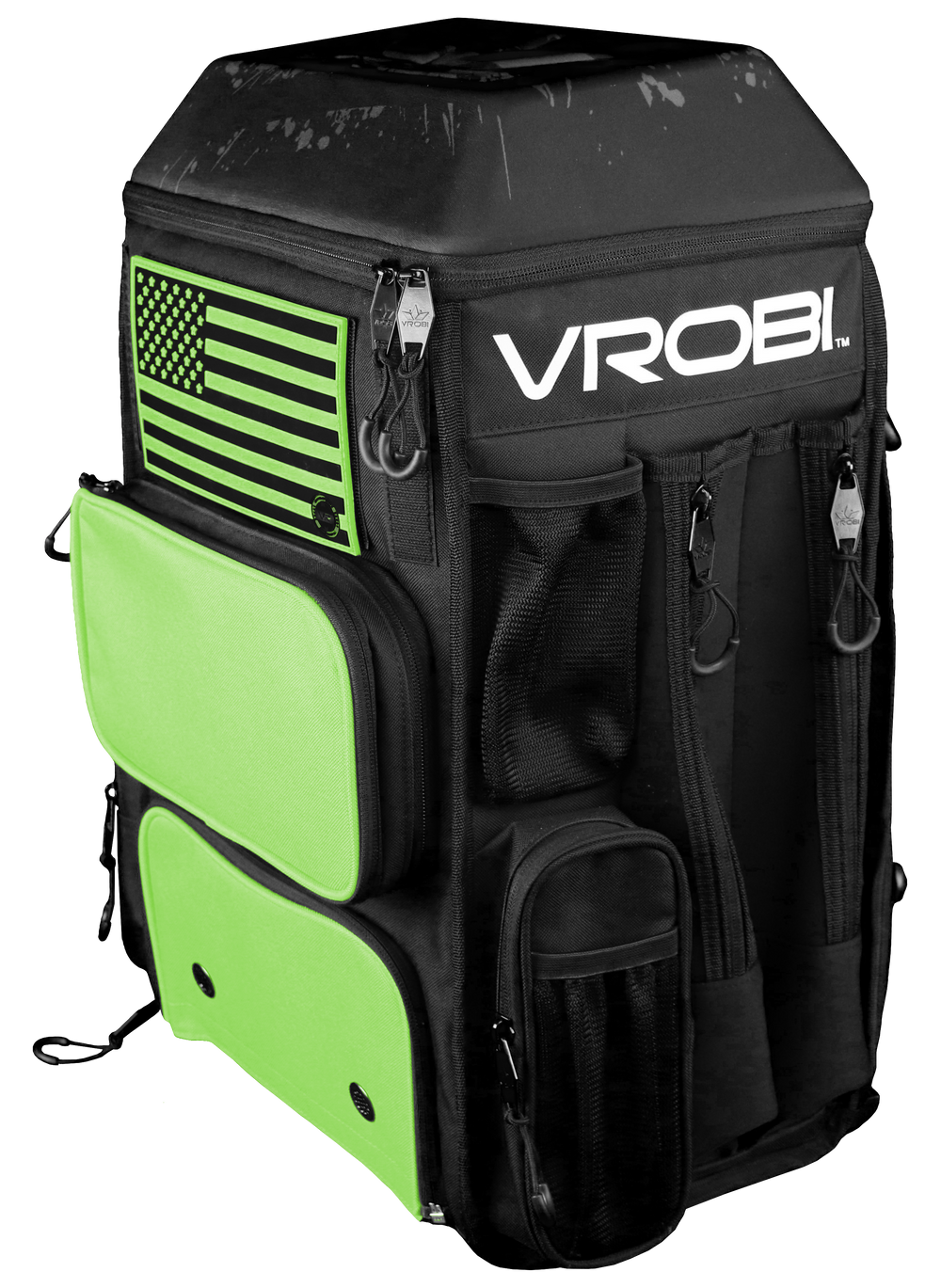 SOLDIER HS RELOADED ONE NATION GHOST SERIES BAT PACK