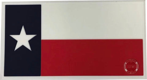Soldier/Infantry HS Reloaded One Nation DPT Texas Flag Attachment
