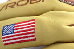 Custom One Nation U.S. Steerhide Leather Fielders Glove