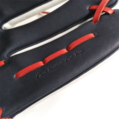 Custom One Nation Pro Kip Leather Fielders Glove