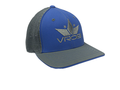 VROBI Crown Fitted Hat