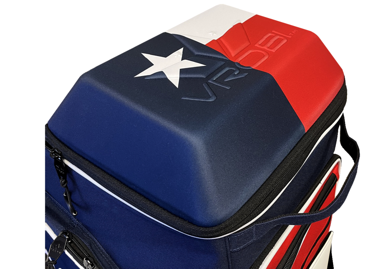 Infantry HS Reloaded One Nation Lone Star Edition Wheeled Bag