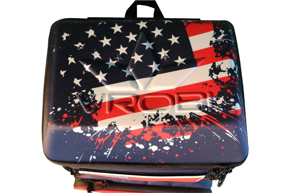 SOLDIER HS RELOADED ONE NATION STARS AND STRIPES BAT PACK