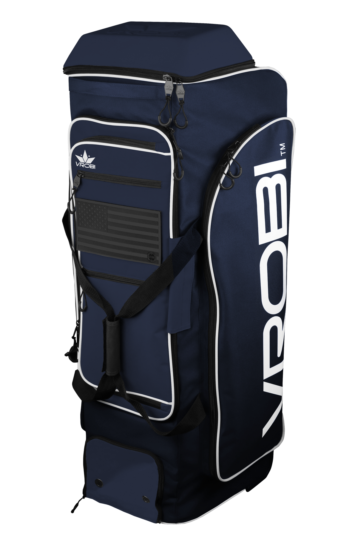 Navy Baseball and Softball Catchers Bag