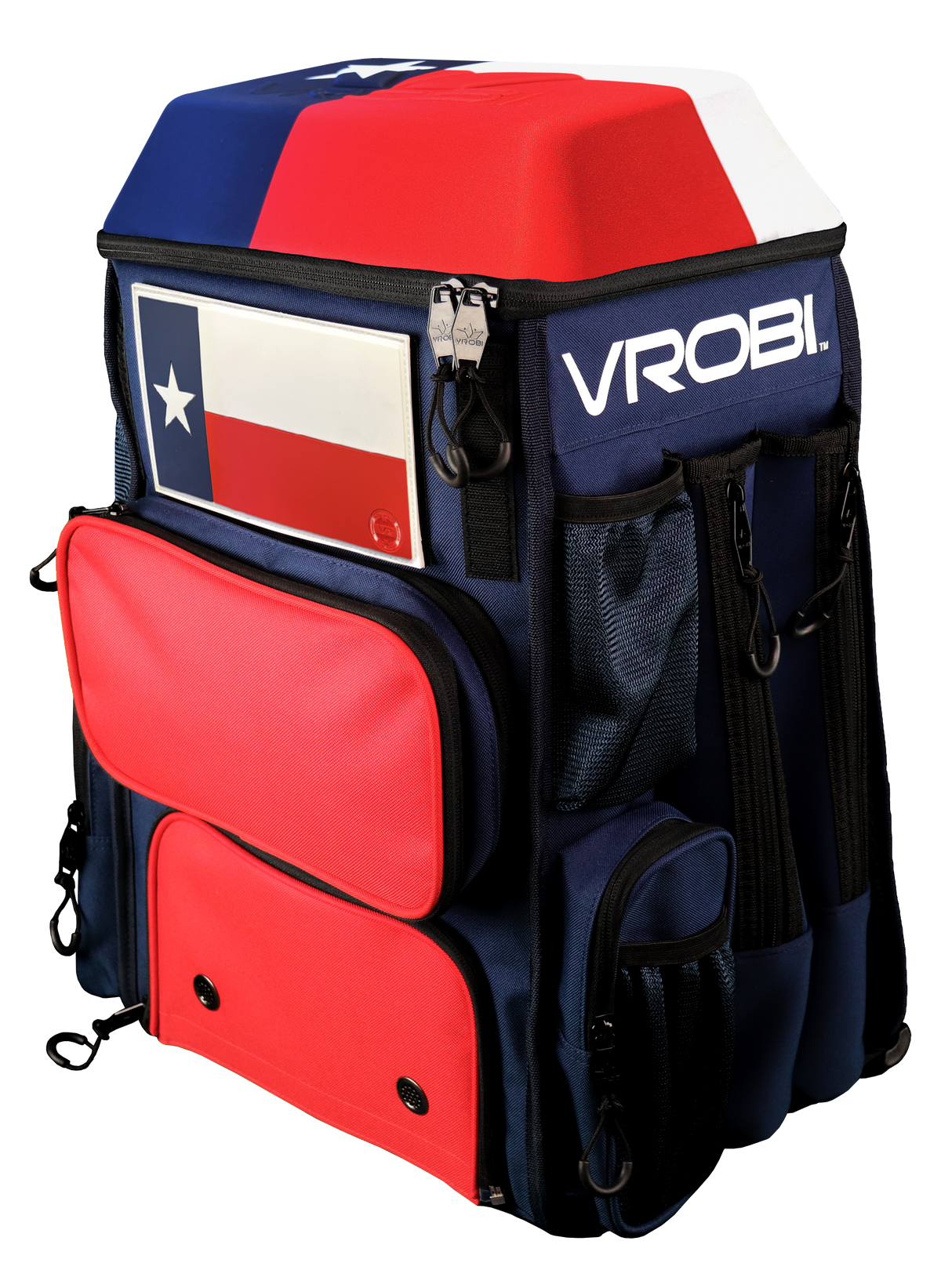 Texas Flag Baseball and Softball Bat Bag