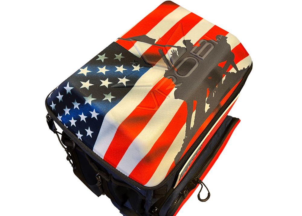 SOLDIER HS RELOADED ONE NATION MILITARY TRIBUTE BAT PACK