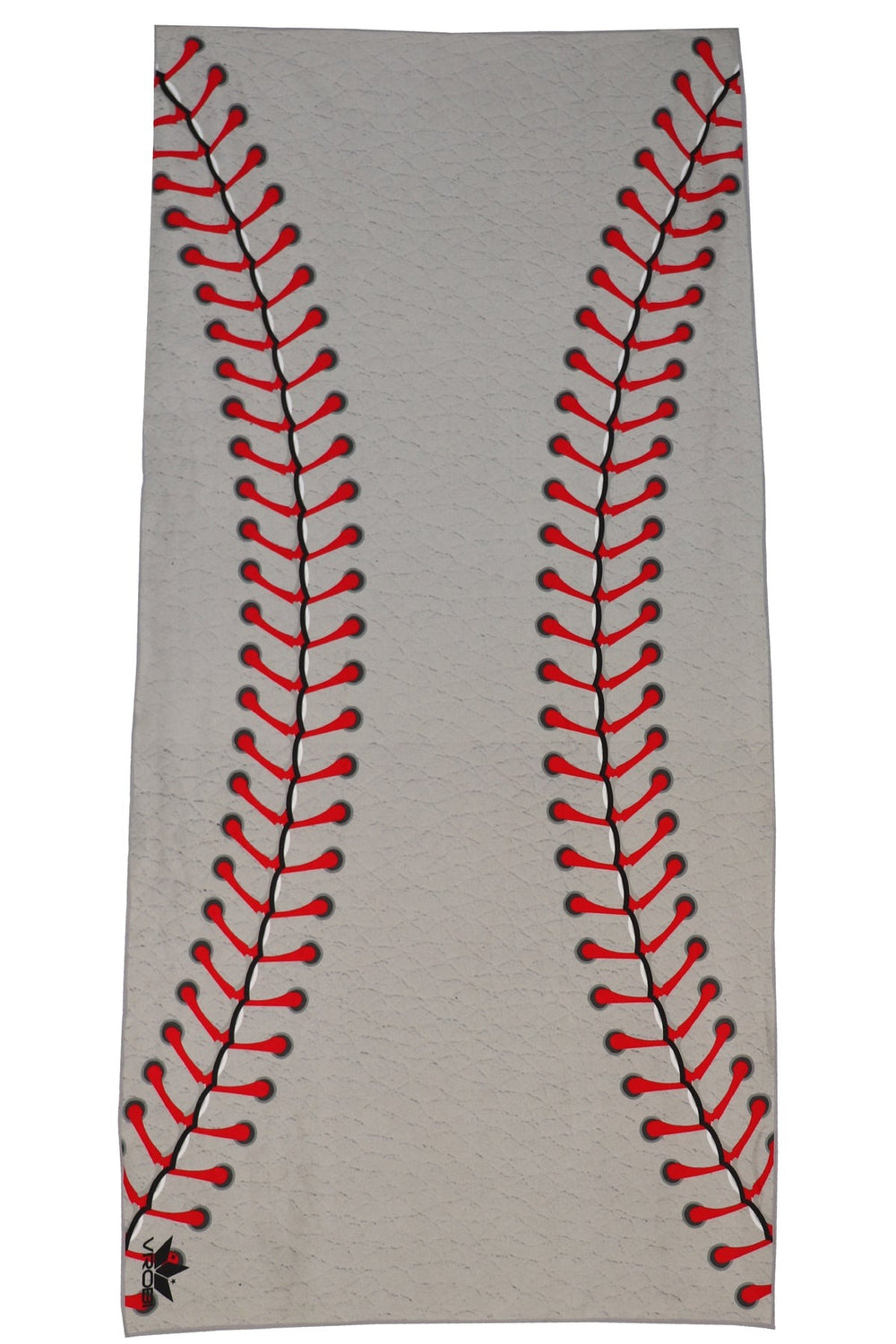 Baseball Beach Towel